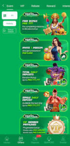 TD777 Game 2