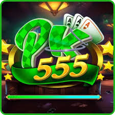 pk 555 GAME